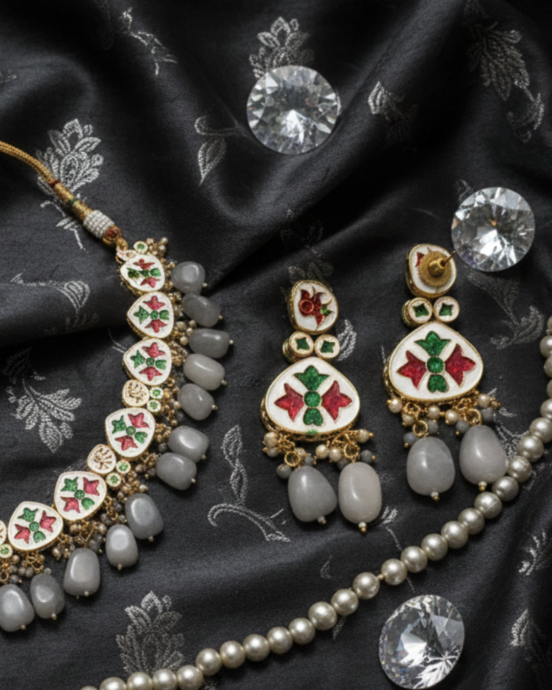 Windsor Necklace Set