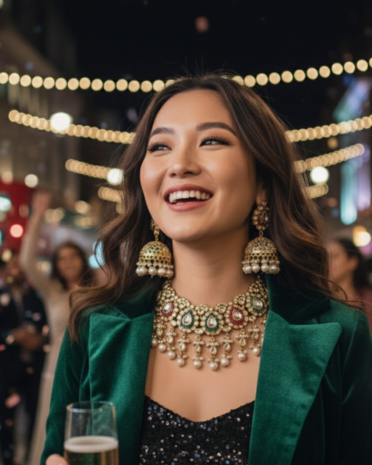 The Mayfair Heritage Necklace Set