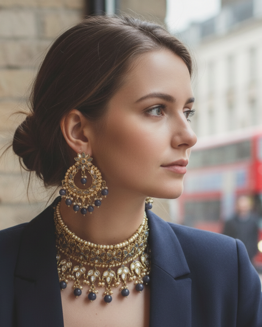 The Kensington Royal Choker Set