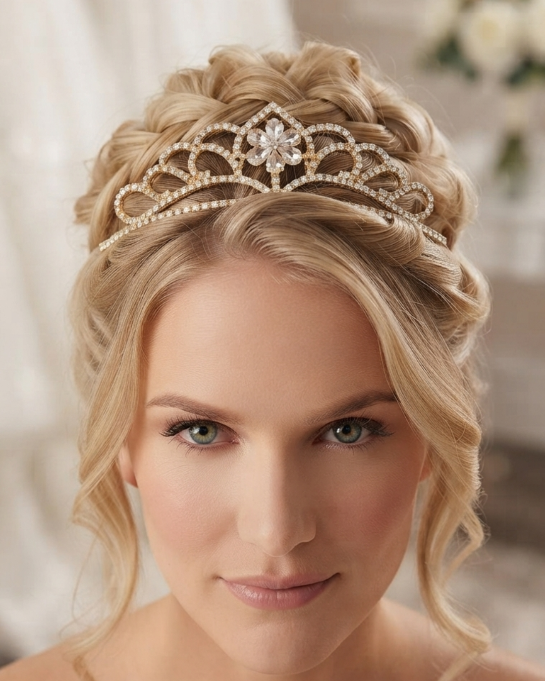 Statement Tiara