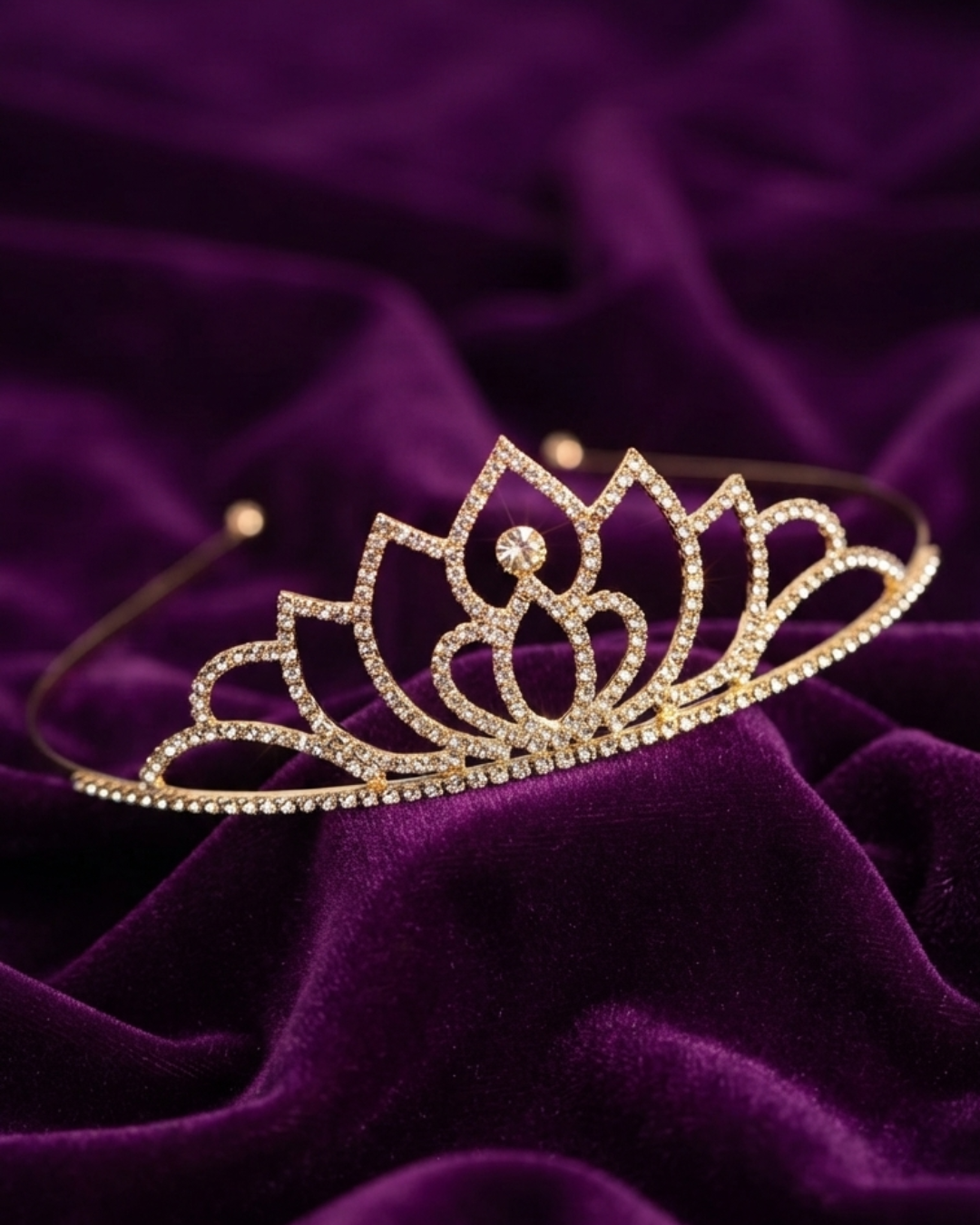 Statement Tiara