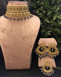 The Kensington Royal Choker Set