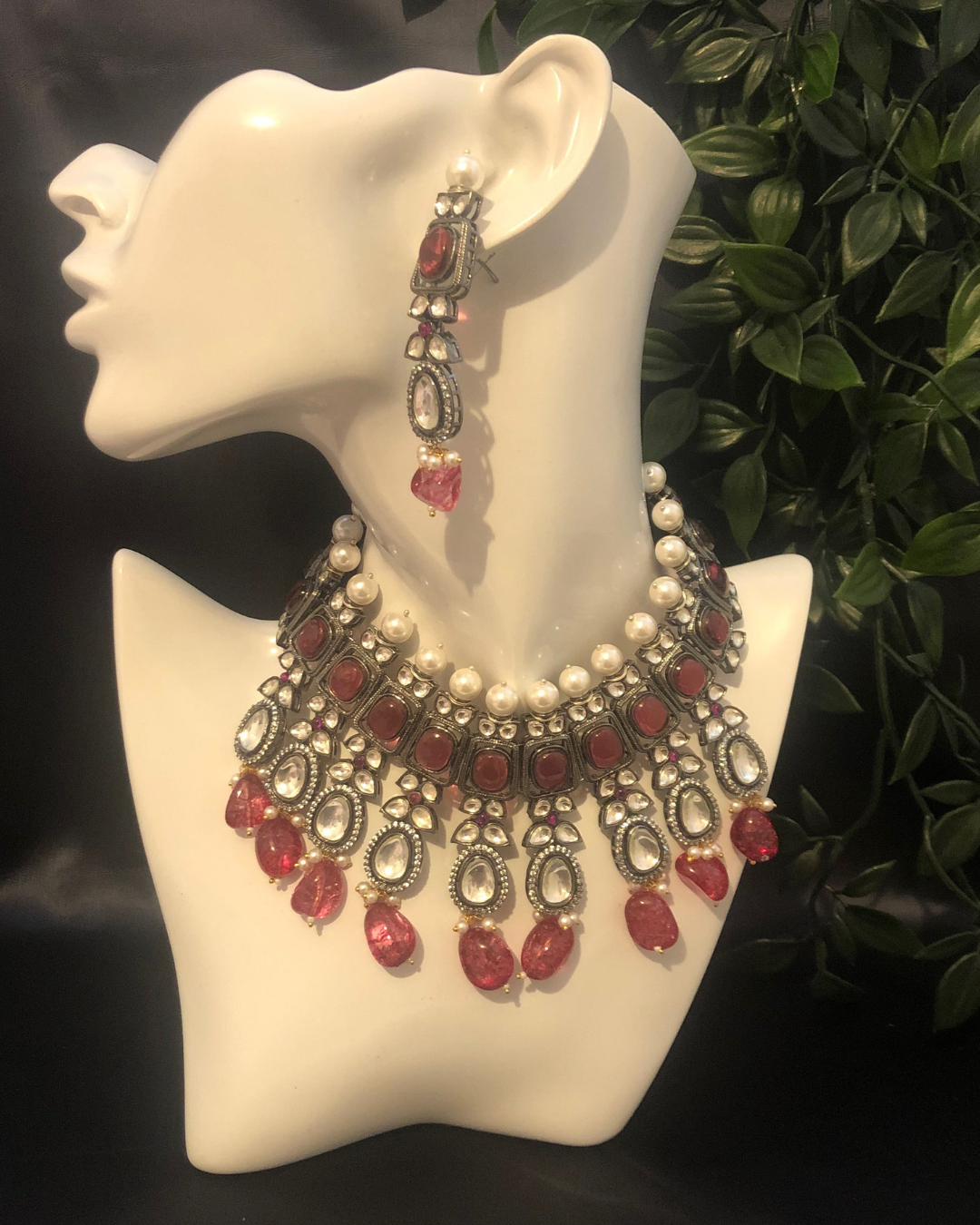 The Kensington Choker Set