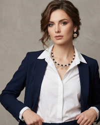 The Royal Bloom Necklace Set