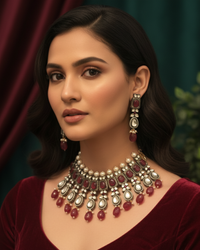 The Kensington Choker Set