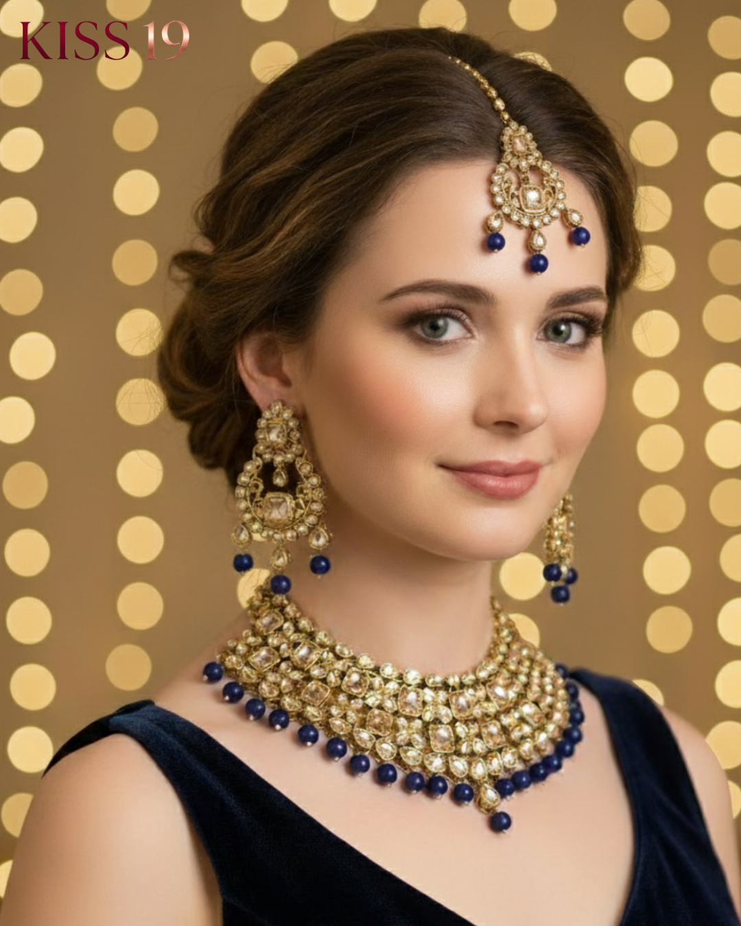 The Chelsea Royal Necklace Set