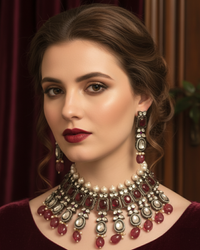 The Kensington Choker Set