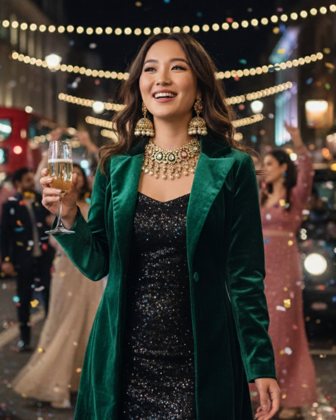The Mayfair Heritage Necklace Set