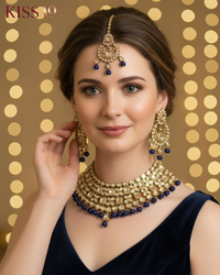 The Chelsea Royal Necklace Set
