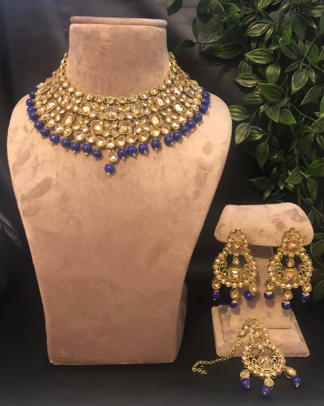 The Chelsea Royal Necklace Set