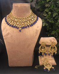 The Chelsea Royal Necklace Set
