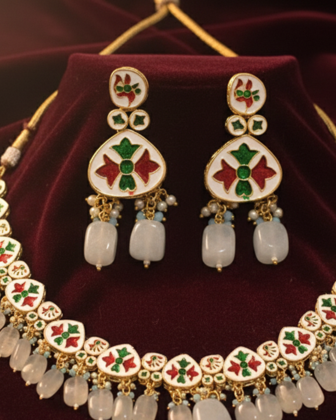 Windsor Necklace Set