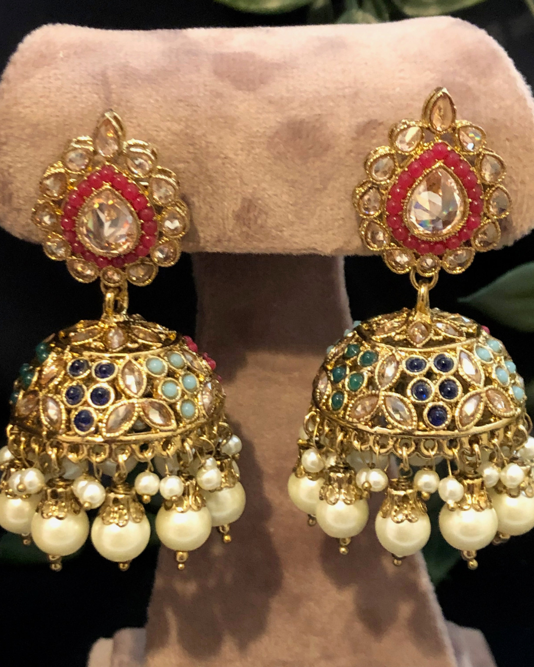 The Mayfair Heritage Necklace Set