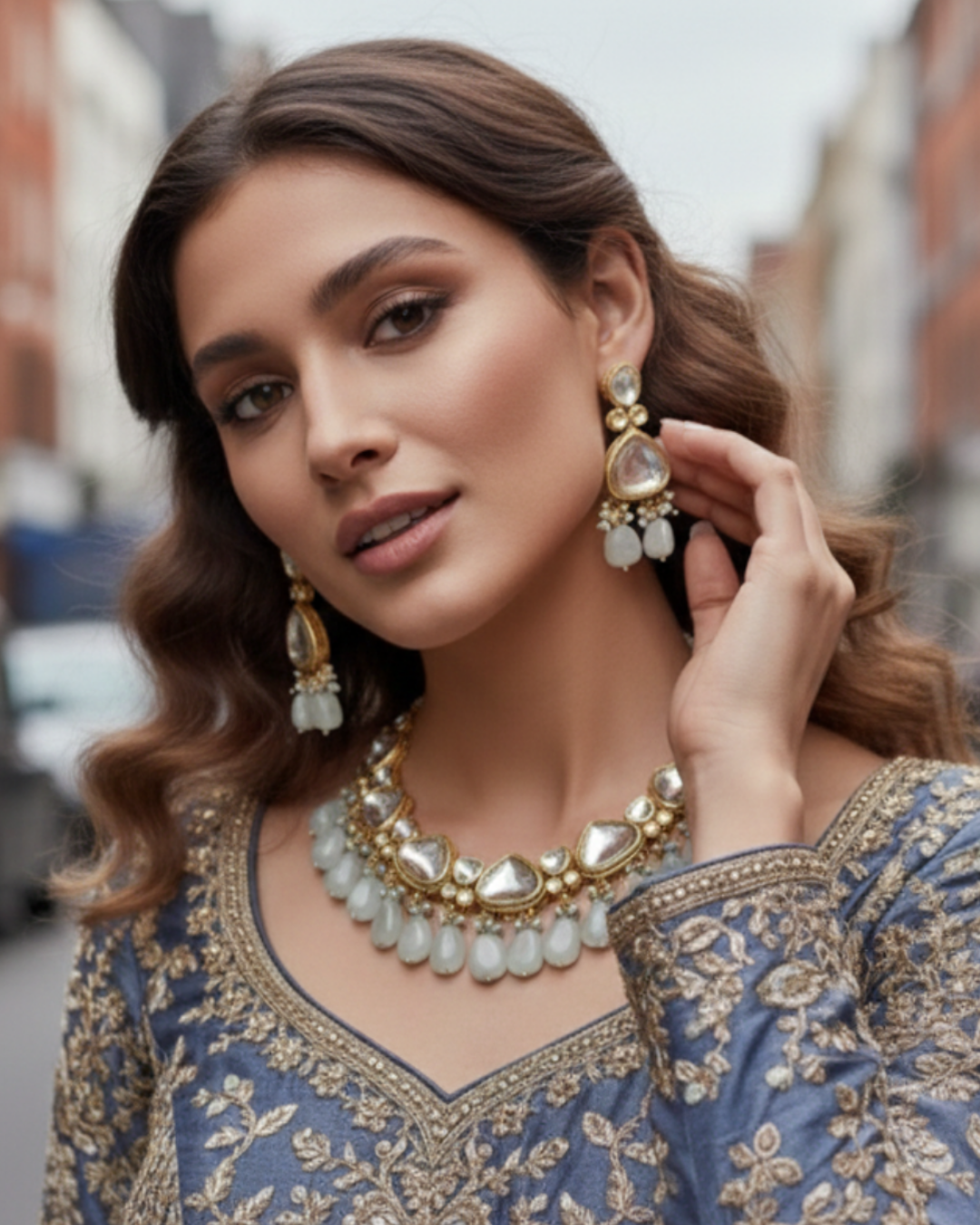 Windsor Necklace Set