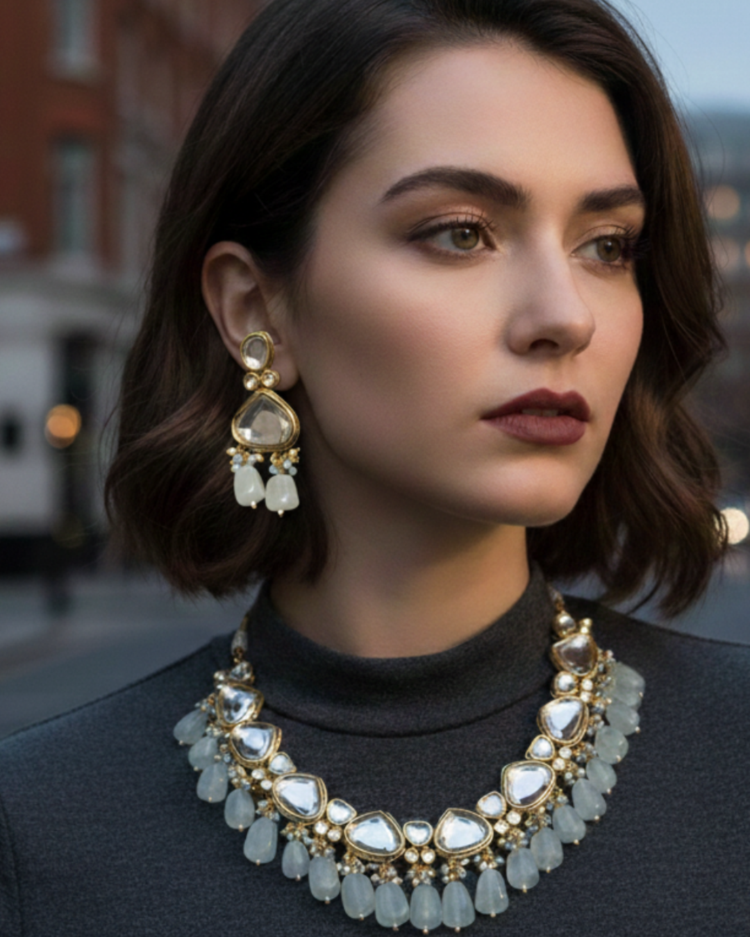 Windsor Necklace Set