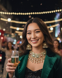 The Mayfair Heritage Necklace Set