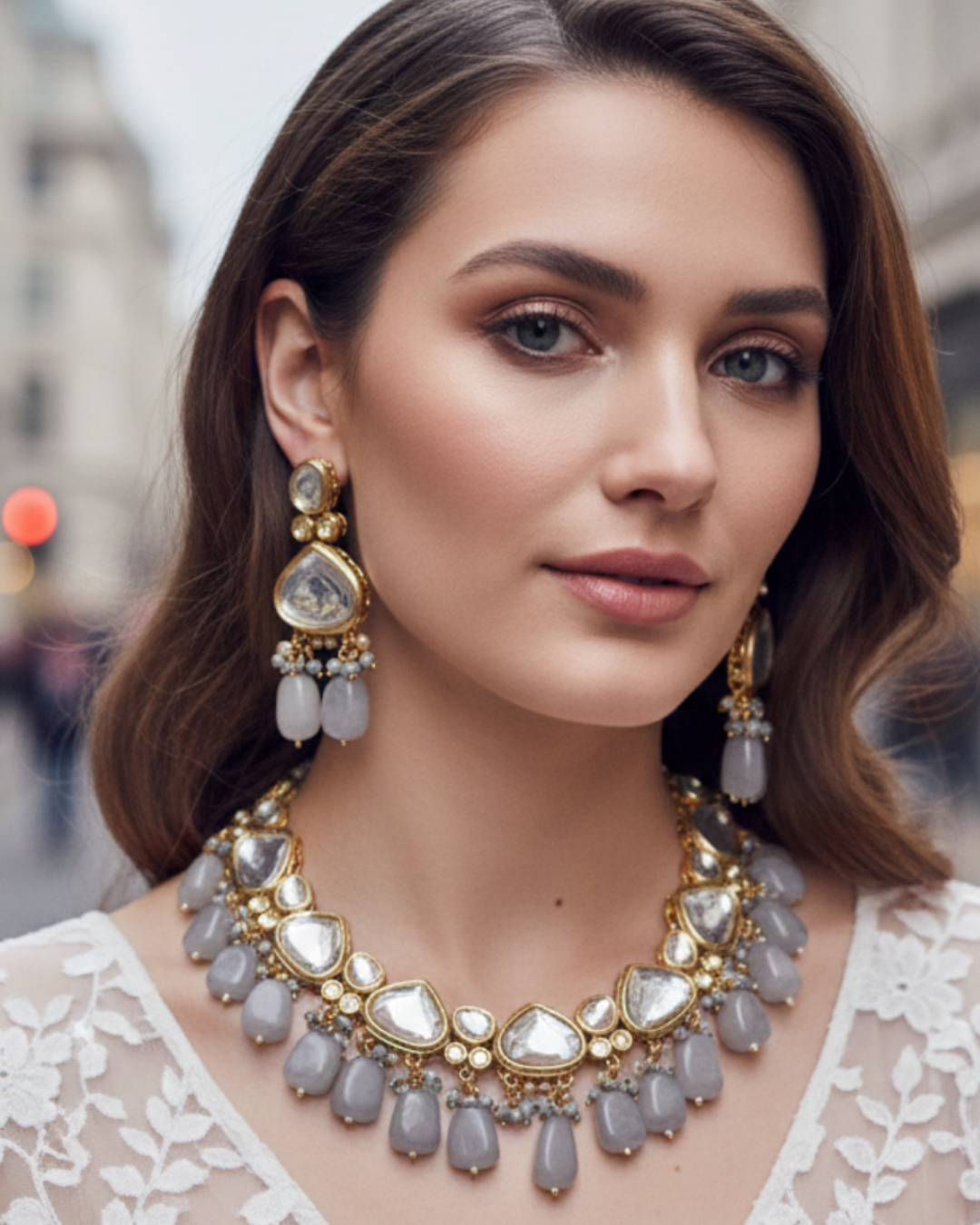 Windsor Necklace Set