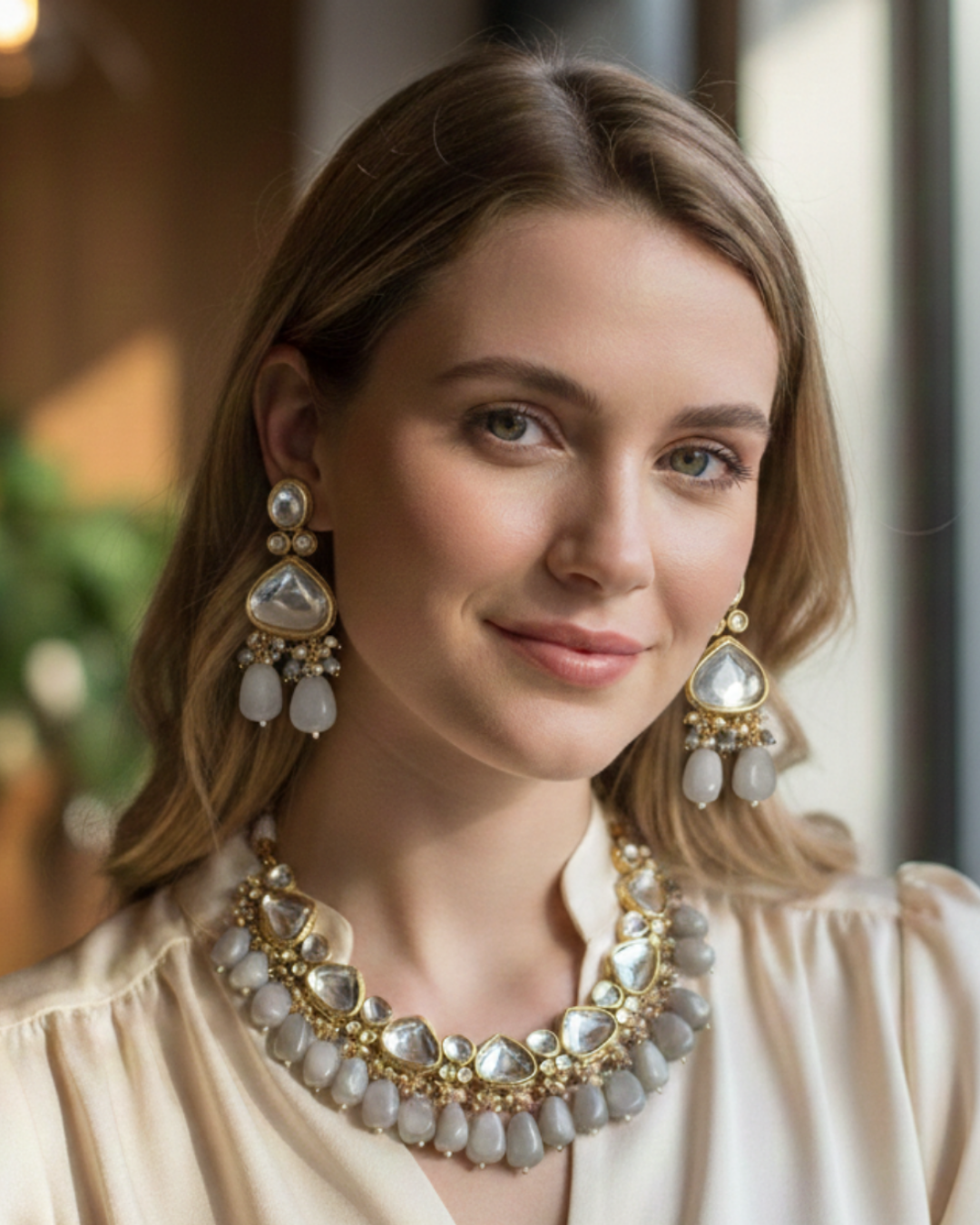 Windsor Necklace Set