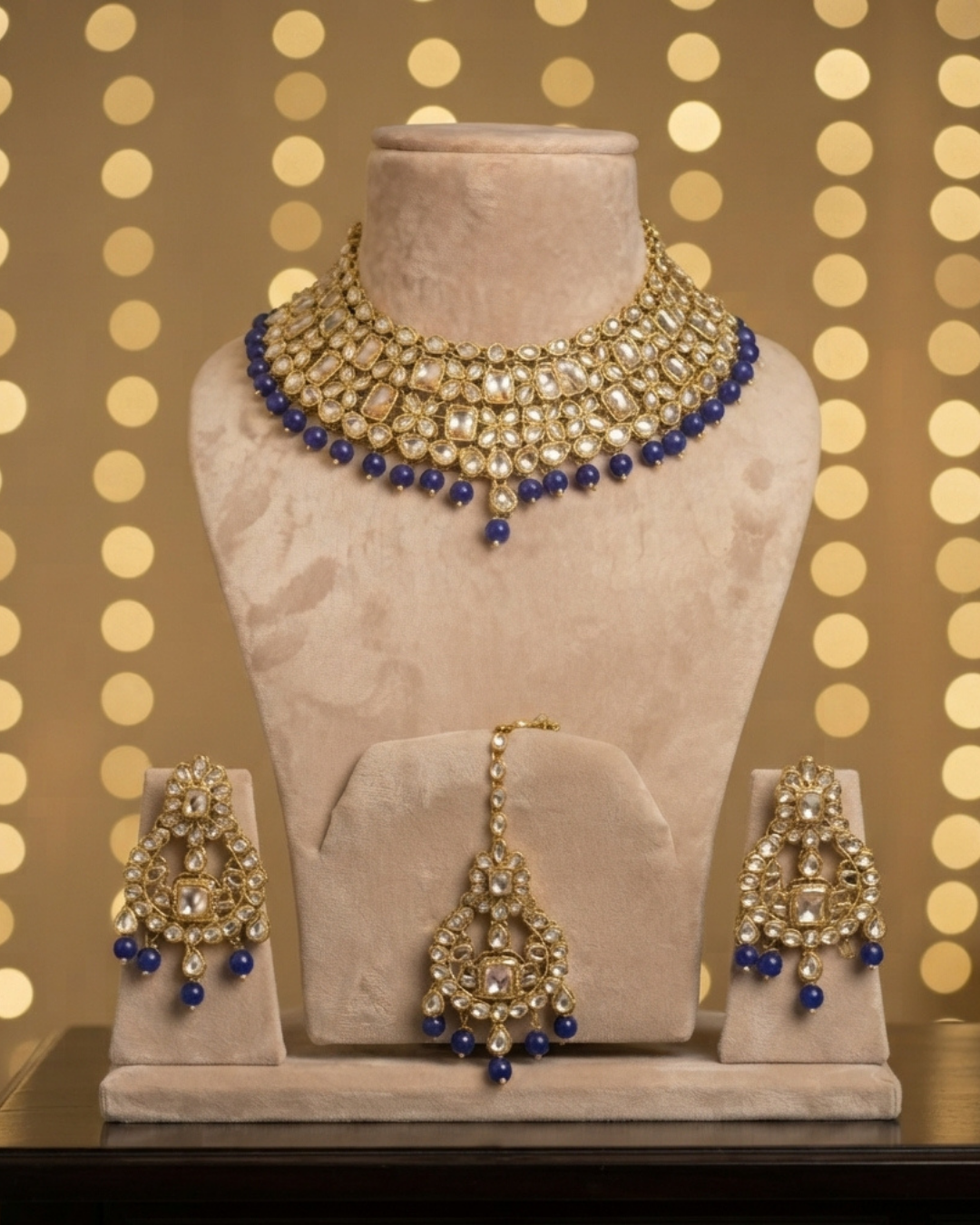 The Chelsea Royal Necklace Set