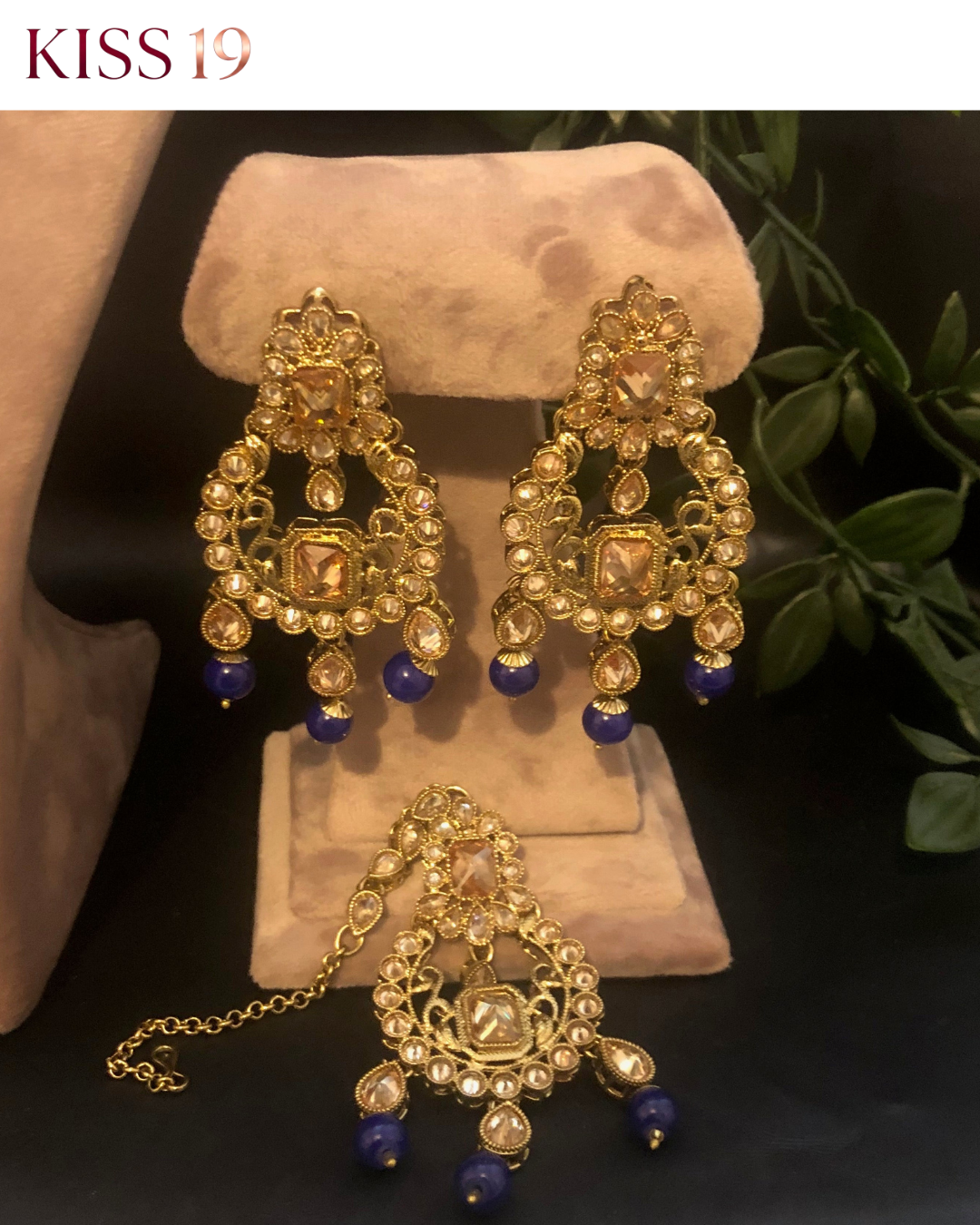 The Chelsea Royal Necklace Set