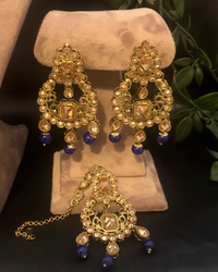 The Chelsea Royal Necklace Set