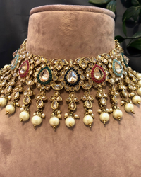 The Mayfair Heritage Necklace Set