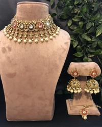 The Mayfair Heritage Necklace Set