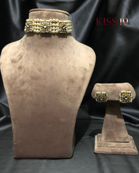 The Belgravia Pearl Choker Set
