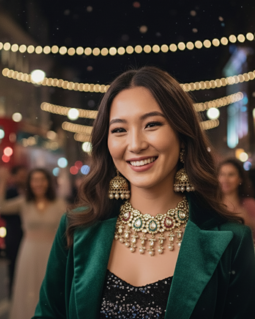 The Mayfair Heritage Necklace Set