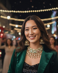 The Mayfair Heritage Necklace Set