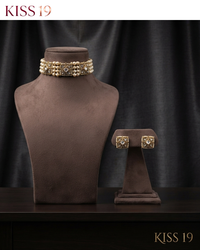 The Belgravia Pearl Choker Set