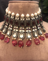 The Kensington Choker Set