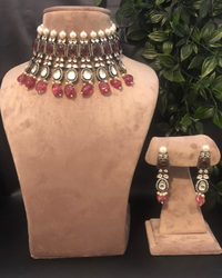 The Kensington Choker Set