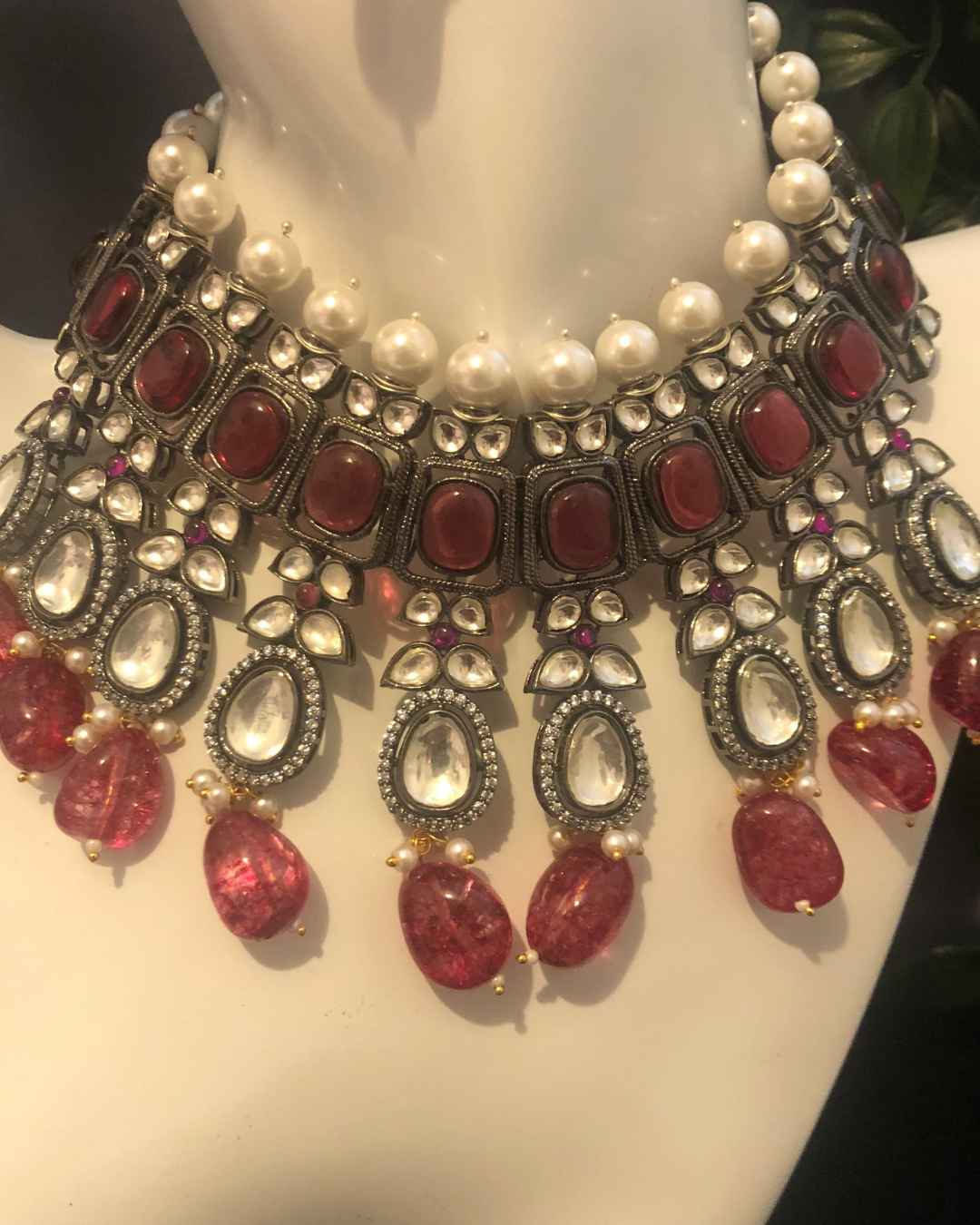 The Kensington Choker Set