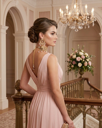 The Kew Gardens Inspired Blush Blossom Set