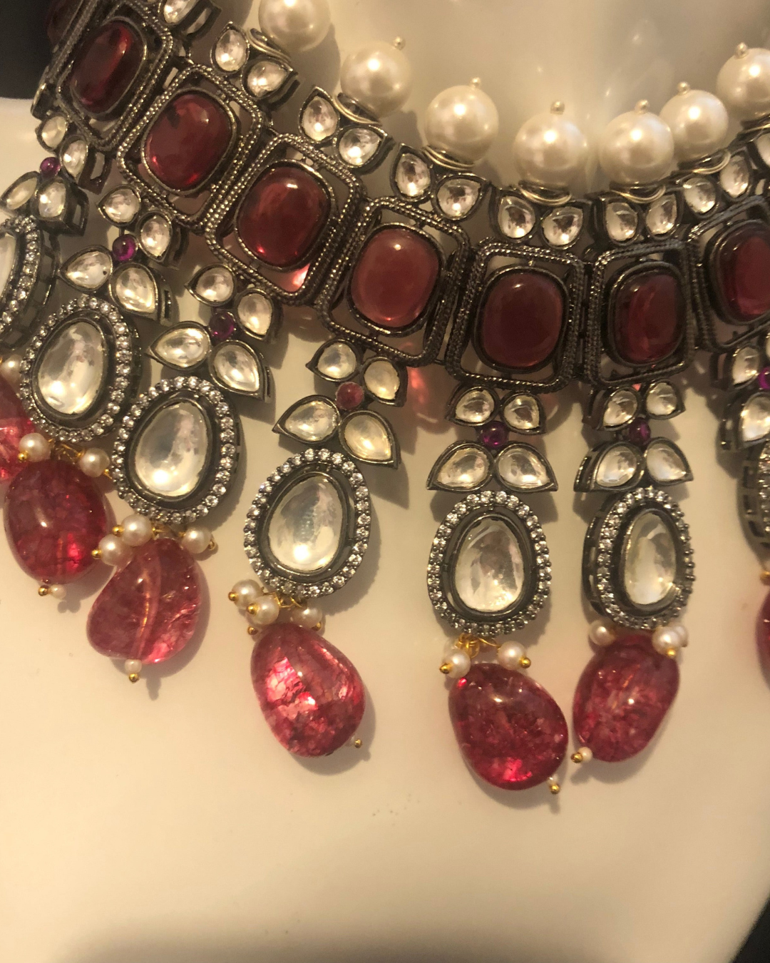 The Kensington Choker Set