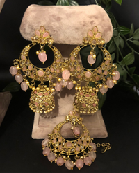 The Kew Gardens Inspired Blush Blossom Set
