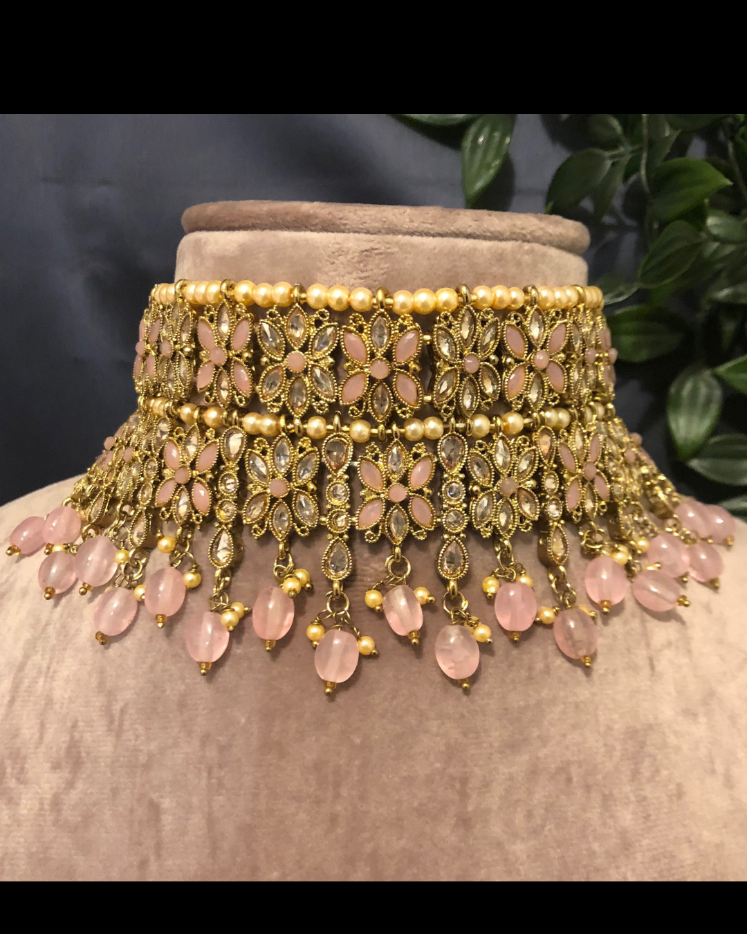 The Kew Gardens Inspired Blush Blossom Set