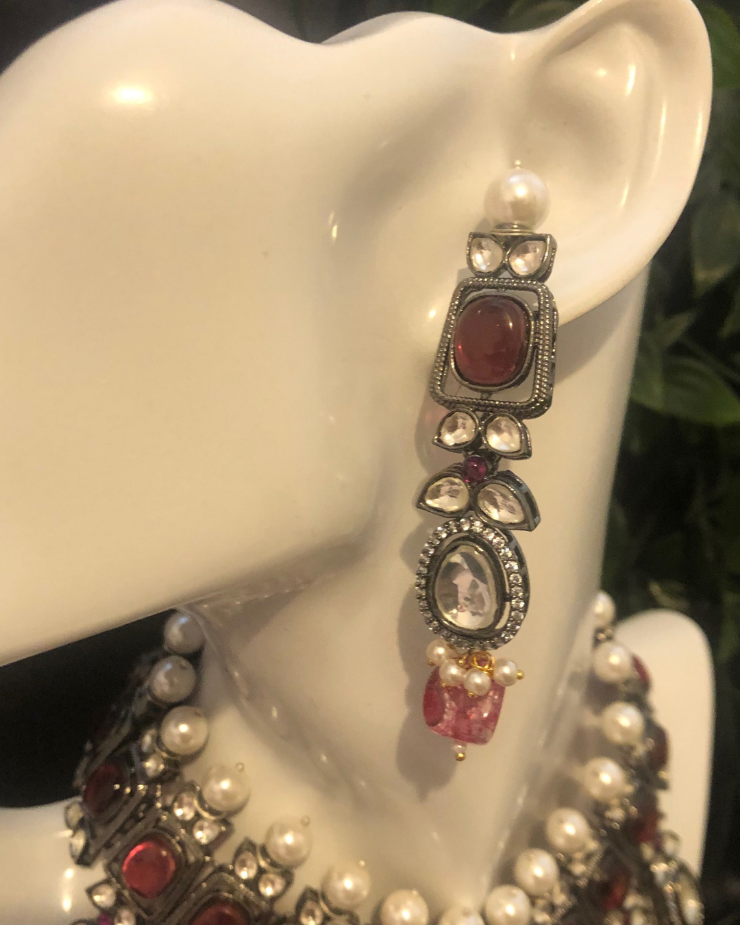 The Kensington Choker Set