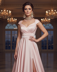 The Kensington Garden Rose Choker Set
