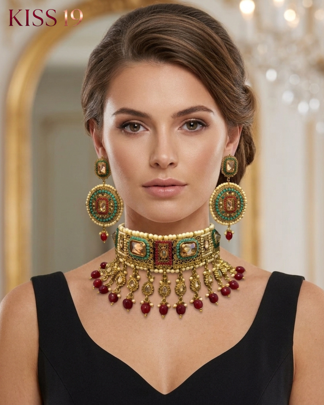 The Mayfair Heritage Set