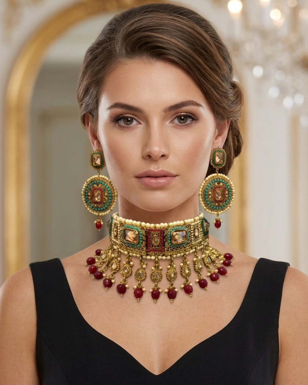 The Mayfair Heritage Set