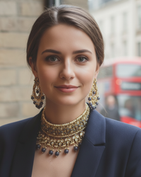 The Kensington Royal Choker Set