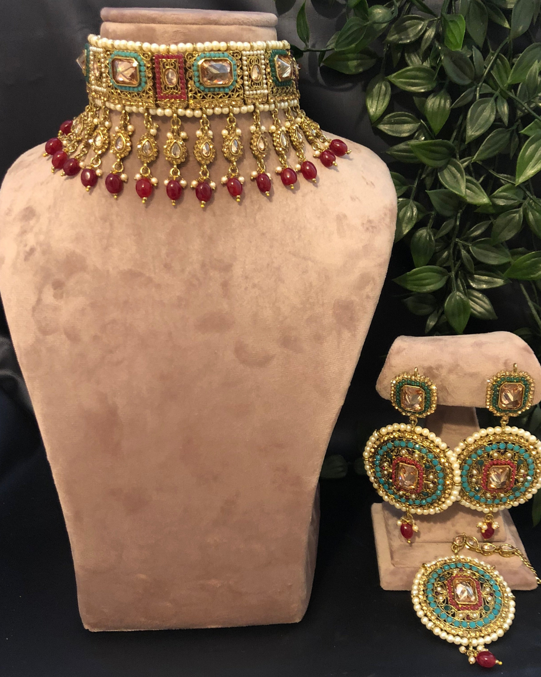 The Mayfair Heritage Set