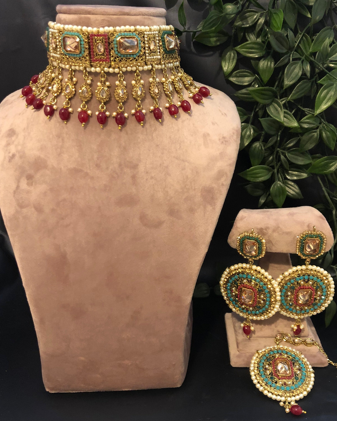 The Mayfair Heritage Set