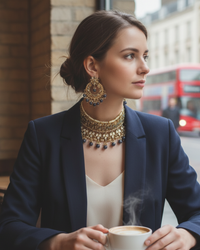 The Kensington Royal Choker Set