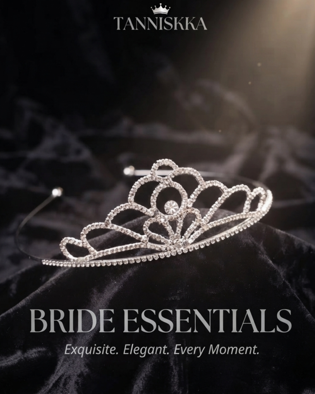 Statement Tiara
