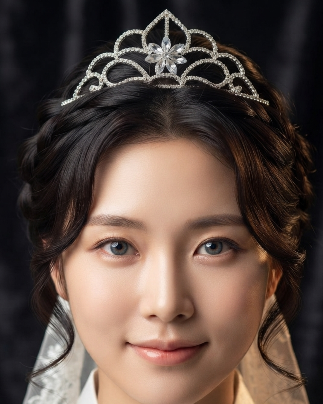 Statement Tiara