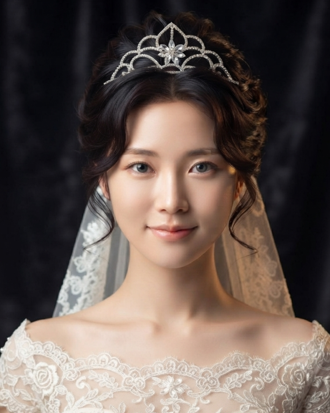 Statement Tiara