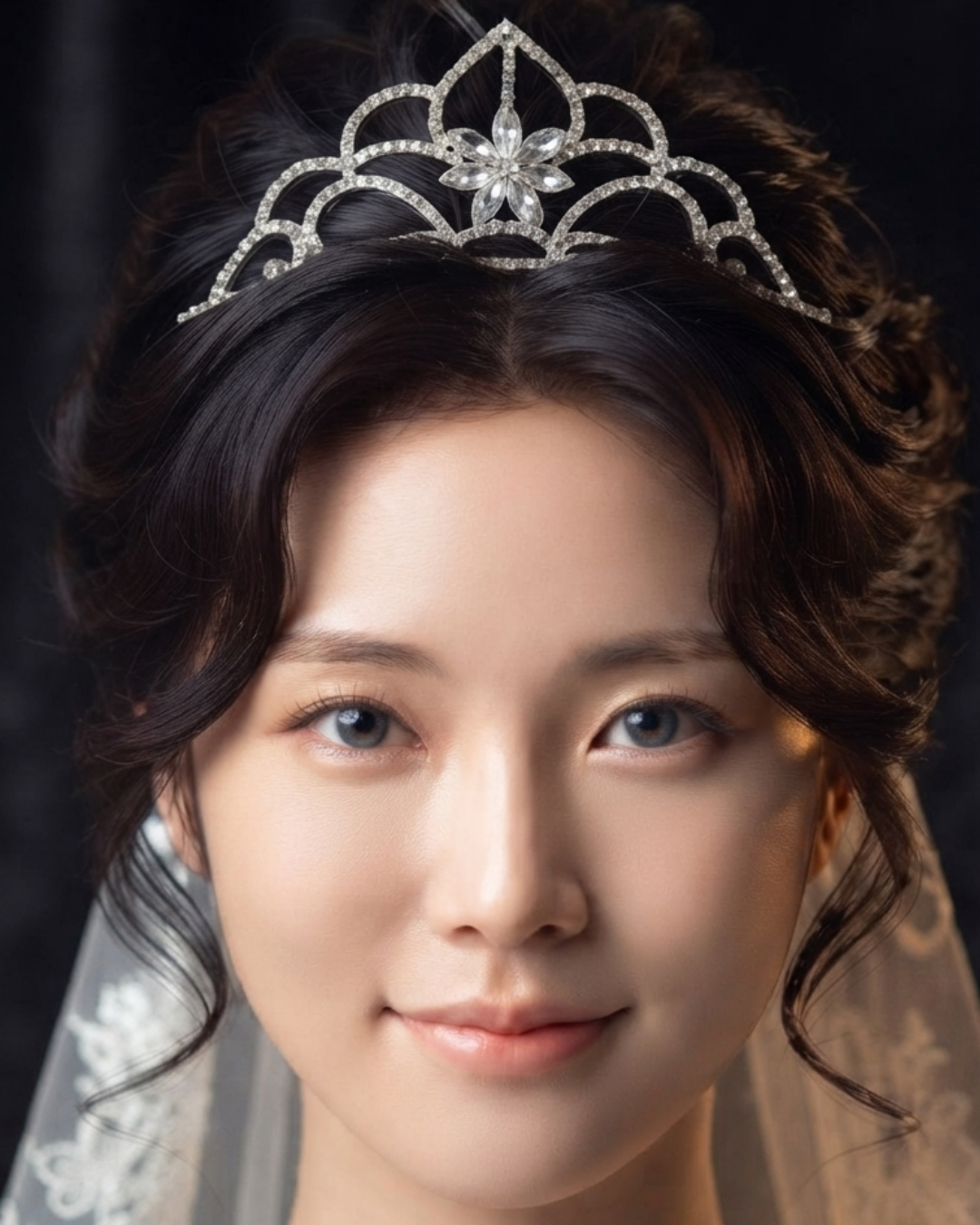 Statement Tiara